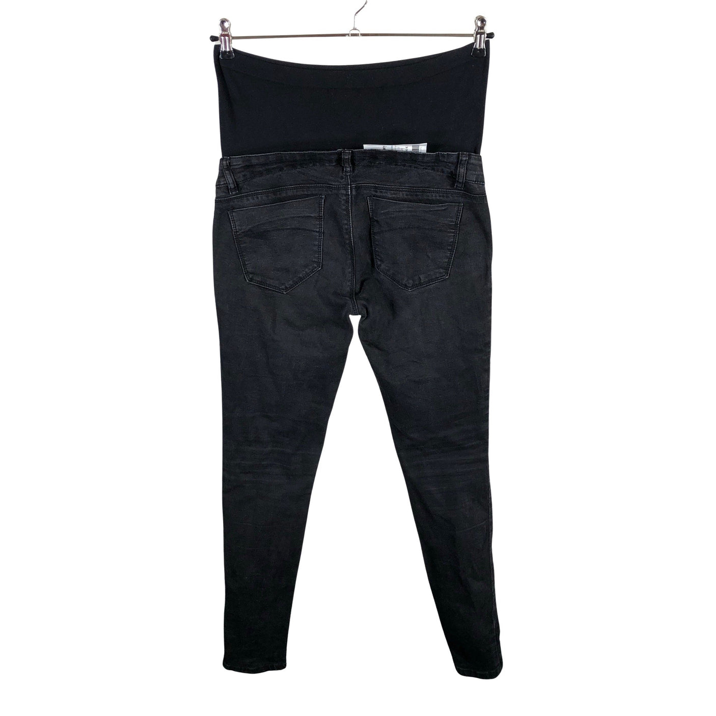 Naisten Mama Licious - Farkut, koko W28 - Musta (2)