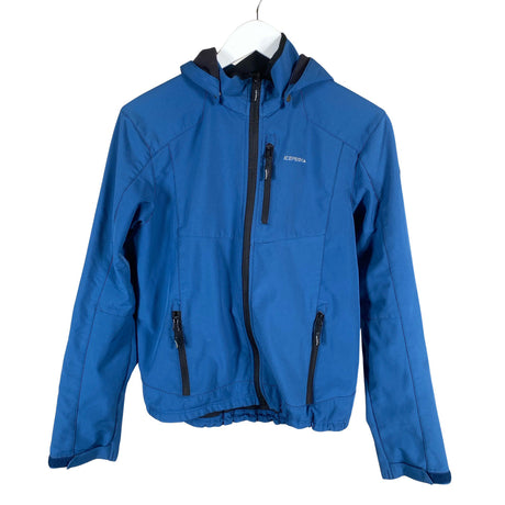 Unisex Icepeak - Softshell-takki, koko 170 - 176 - Sininen ()