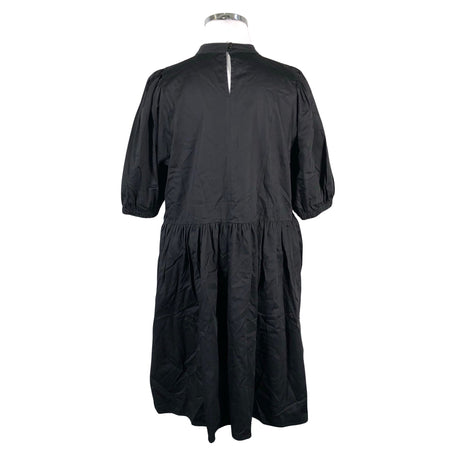 Naisten Aarikka - Kangasmekko, koko 44 - Musta (2)