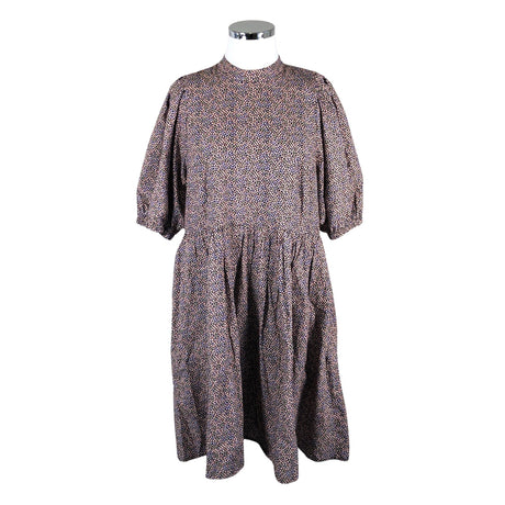 Naisten Aarikka - Kangasmekko, koko 44 - Musta ()