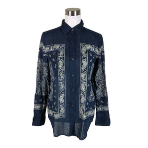 Naisten Denim & Supply Ralph Lauren - Pusero, koko 38 - Sininen (1)