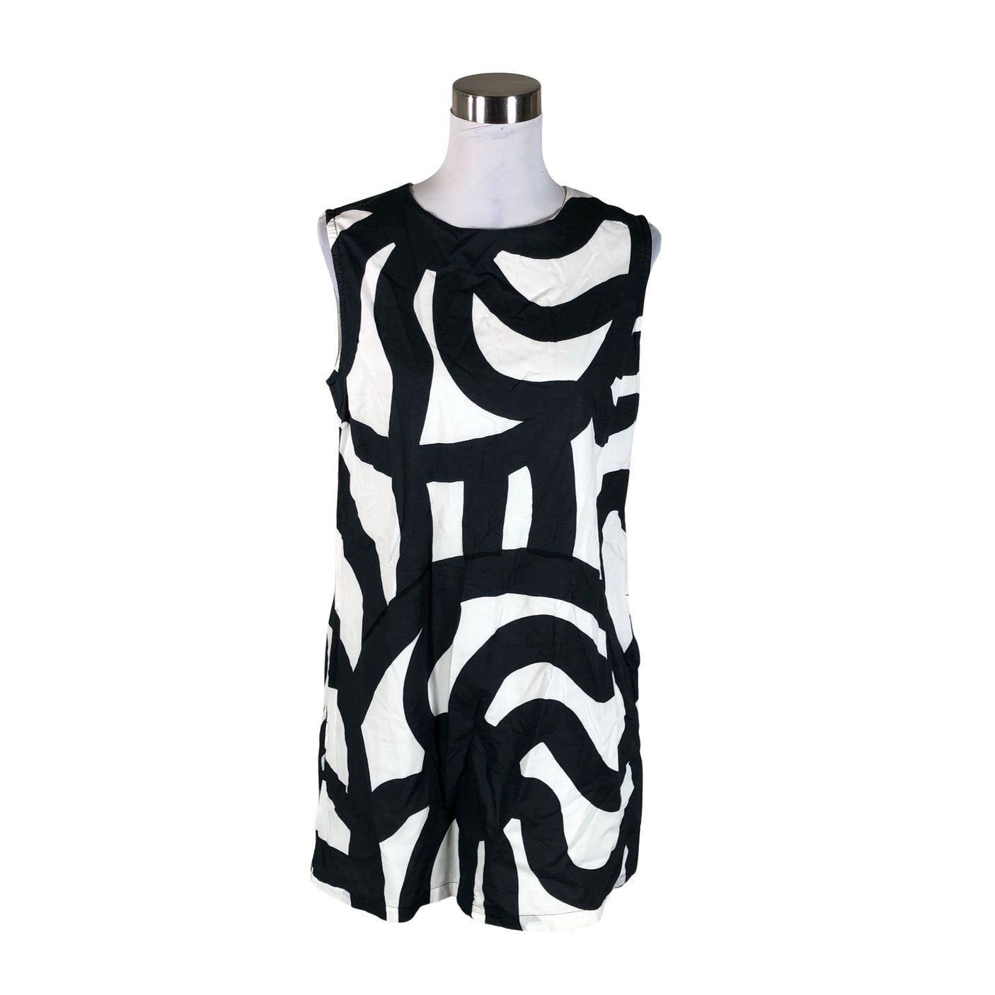 Naisten Marimekko - Kangasmekko, koko 38 - Valkoinen (1)