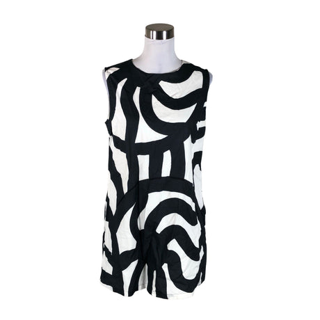 Naisten Marimekko - Kangasmekko, koko 38 - Valkoinen ()