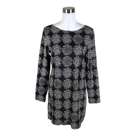 Naisten Marimekko - Trikootunika, koko 38 - Musta ()