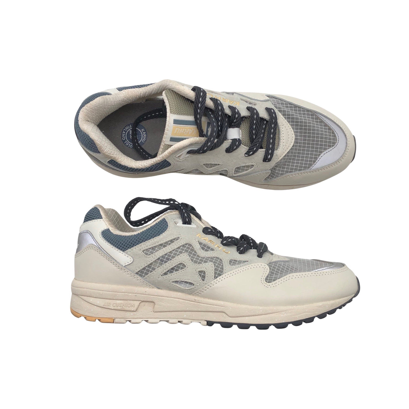 Unisex Karhu - Lenkkarit, koko 42 - Harmaa (1)