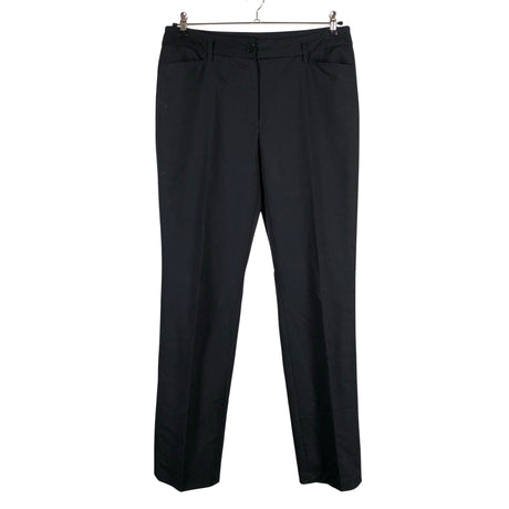 Naisten Gerry Weber - Suorat housut, koko 44 - Musta ()