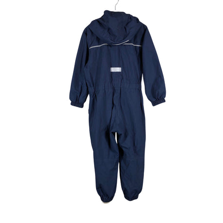 Unisex Reima - Välikausihaalari, koko 104 - 110 - Sininen (2)