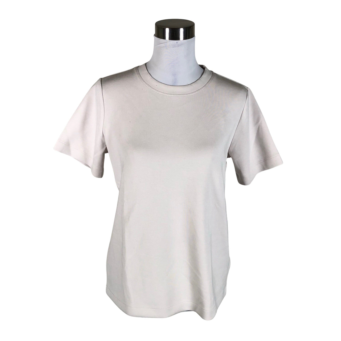 Naisten InWear - T-paita, koko 38 - Beige (1)
