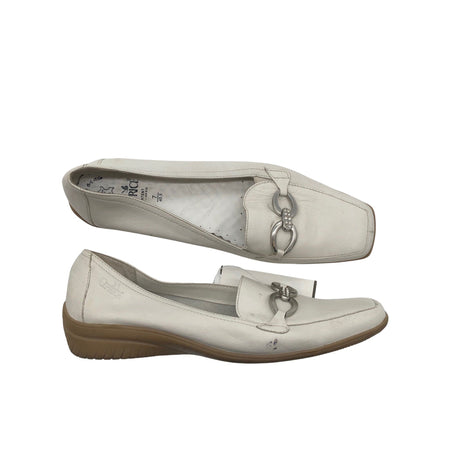 Naisten Caprice - Loaferit, koko 41 - Valkoinen ()