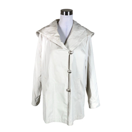 Naisten Cliff - Trenssitakki, koko 38 - Beige ()