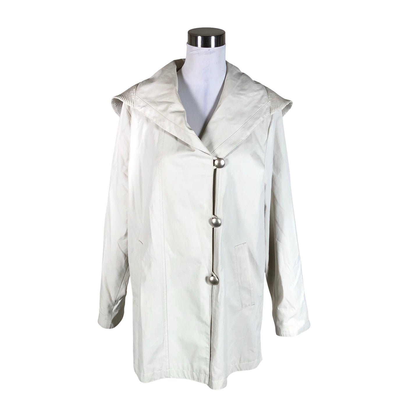 Naisten Cliff - Trenssitakki, koko 38 - Beige (1)