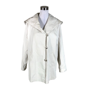 Naisten Cliff - Trenssitakki, koko 38 - Beige (1)