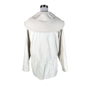 Naisten Cliff - Trenssitakki, koko 38 - Beige (2)