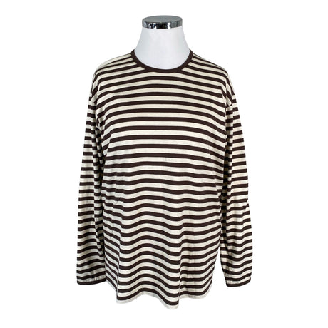 Naisten Marimekko - Trikoopaita, koko 42 - Ruskea ()