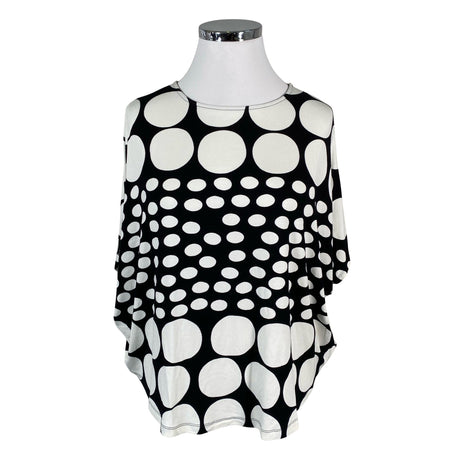 Naisten Marimekko - T-paita, koko 44 - Musta ()