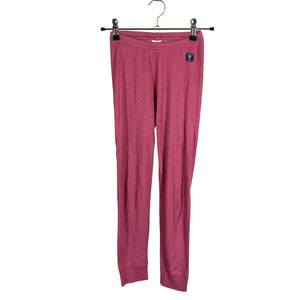 Unisex Polarn O. Pyret - Kerrastohousut, koko 122 - 128 - Pinkki (1)
