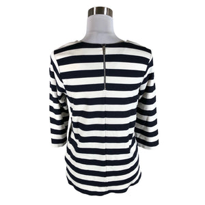 Naisten Tommy Hilfiger - Trikoopaita, koko 36 - Sininen (2)