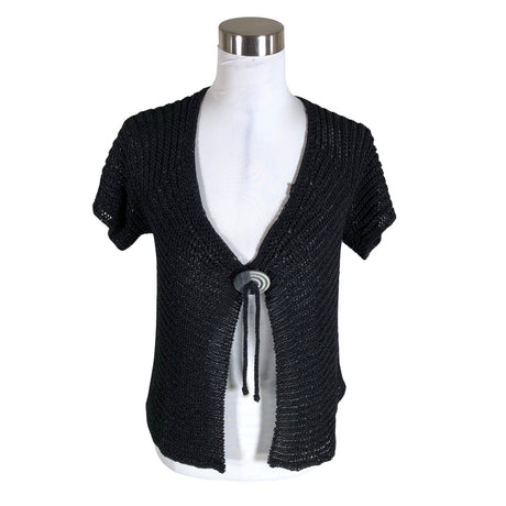 Naisten Gerry Weber - Neuleliivi, koko 34 - Musta ()