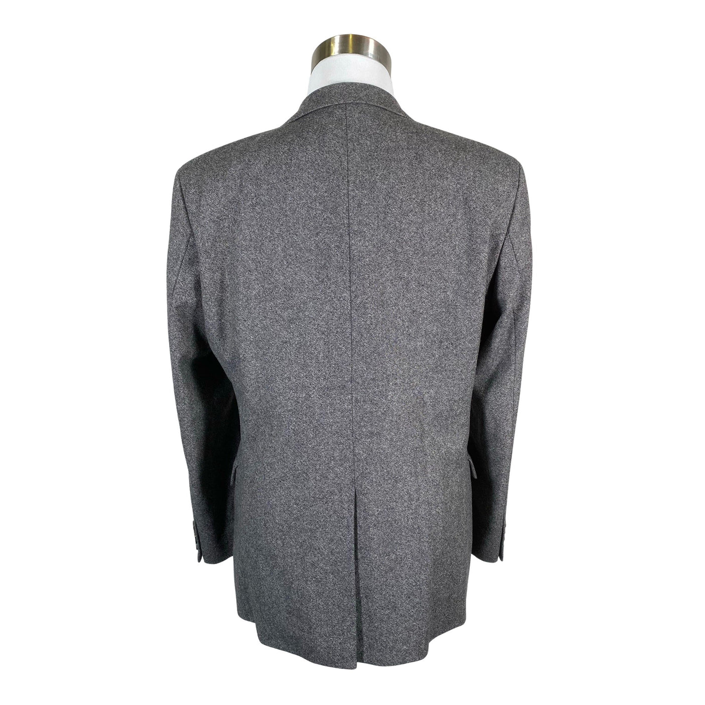 Miesten Hugo Boss - Pikkutakki, koko L - Harmaa (2)