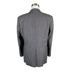 Miesten Hugo Boss - Pikkutakki, koko L - Harmaa (2)