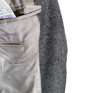Miesten Hugo Boss - Pikkutakki, koko L - Harmaa (3)