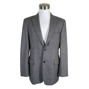 Miesten Hugo Boss - Pikkutakki, koko L - Harmaa (1)