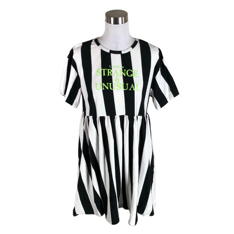 Naisten Disturbia - Trikoomekko, koko 38 - Musta ()