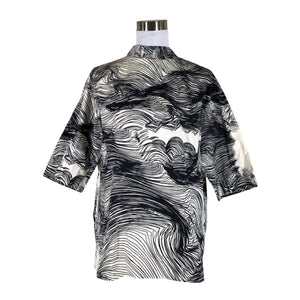 Naisten Marimekko - Pusero, koko 40 - Beige (1)