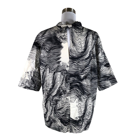 Naisten Marimekko - Pusero, koko 40 - Beige (2)