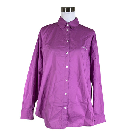 Naisten Calvin Klein Jeans - Pusero, koko 40 - Violetti ()