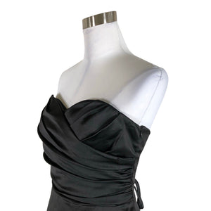 Naisten David's Bridal - Iltapuku, koko 38 - Musta (3)