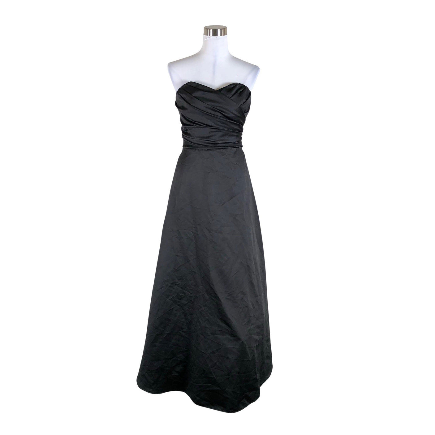 Naisten David's Bridal - Iltapuku, koko 38 - Musta (1)