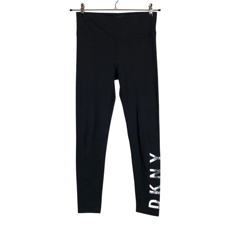 Naisten DKNY - Leggingsit, koko 38 - Musta ()