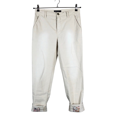 Naisten Marc Cain - Farkut, koko 36 - Beige ()