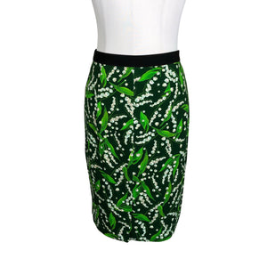 Naisten Marc Cain - Trikoohame, koko 38 - Vihreä (2)