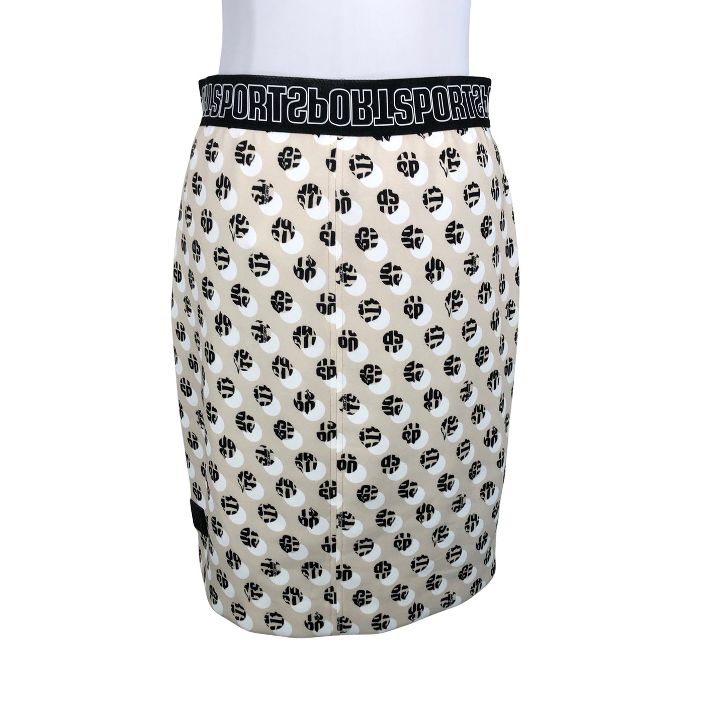 Naisten Marc Cain - Trikoohame, koko 38 - Beige (2)