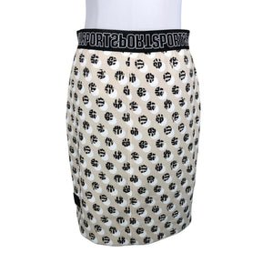 Naisten Marc Cain - Trikoohame, koko 38 - Beige (2)