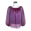 Naisten Handmade - Pusero, koko 36 - Violetti ()