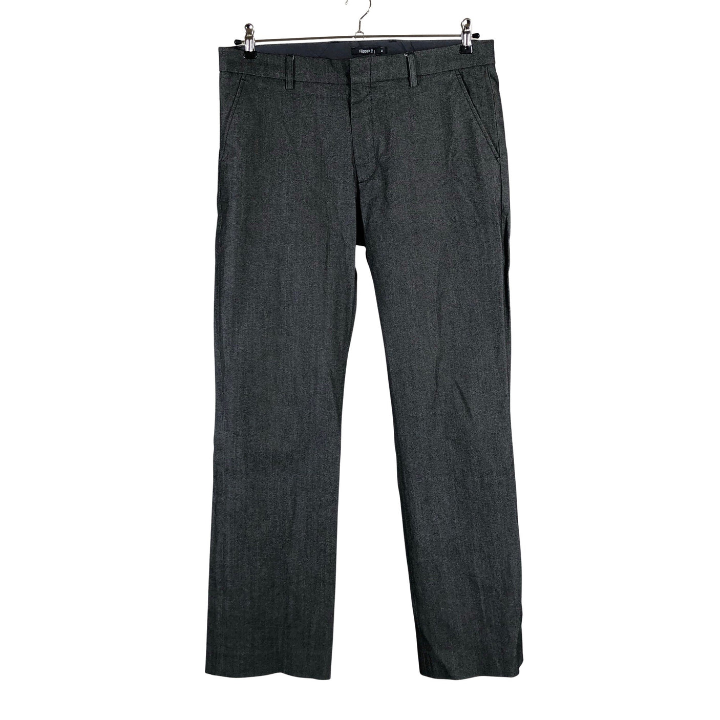 Miesten Filippa K. - Chinot, koko XL - Harmaa (1)