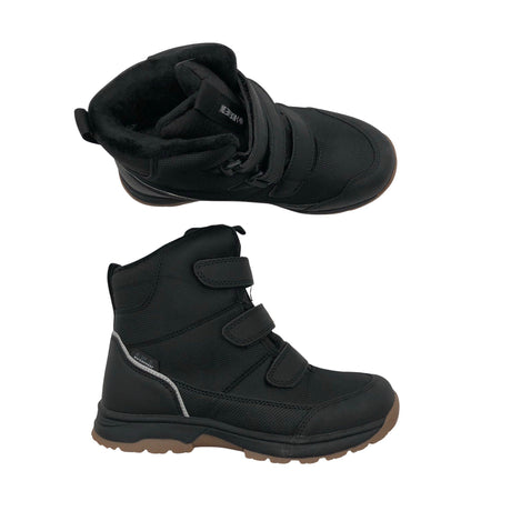Unisex Icepeak - Talvikengät, koko 36 - Musta ()