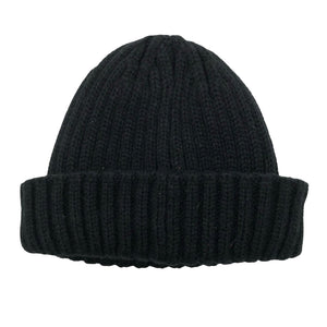 Unisex Name It - Ohut pipo, koko 52 - 54 cm - Musta (1)