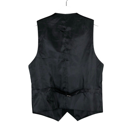 Poikien Lilleman - Puvun liivi, koko 146 - 152 - Musta (2)