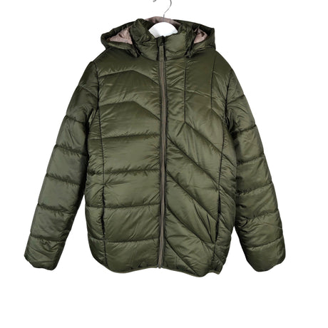 Unisex Name It - Toppatakki, koko 146 - 152 - Vihreä ()