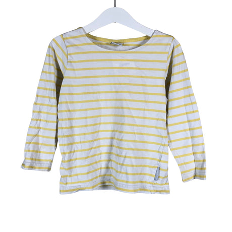 Unisex Polarn O. Pyret - Trikoopaita, koko 98 - 104 - Keltainen ()