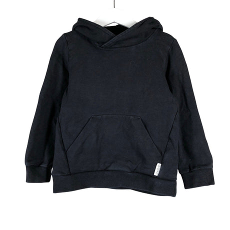 Unisex Gugguu - Huppari, koko 104 - 110 - Musta ()