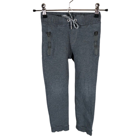 Unisex Name It - Collegehousut, koko 110 - 116 - Harmaa ()