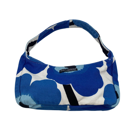 Naisten Marimekko - Käsilaukku, koko Mini - Sininen ()