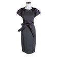 Naisten Sportmax - Kotelomekko, koko 36 - Harmaa ()