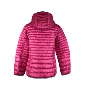 Naisten Barbara Lebek - Kevyttoppatakki, koko 40 - Pinkki (2)