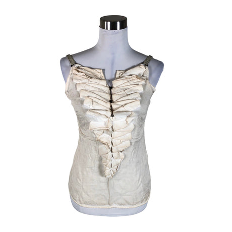 Naisten Gustav - Toppi, koko 36 - Beige ()